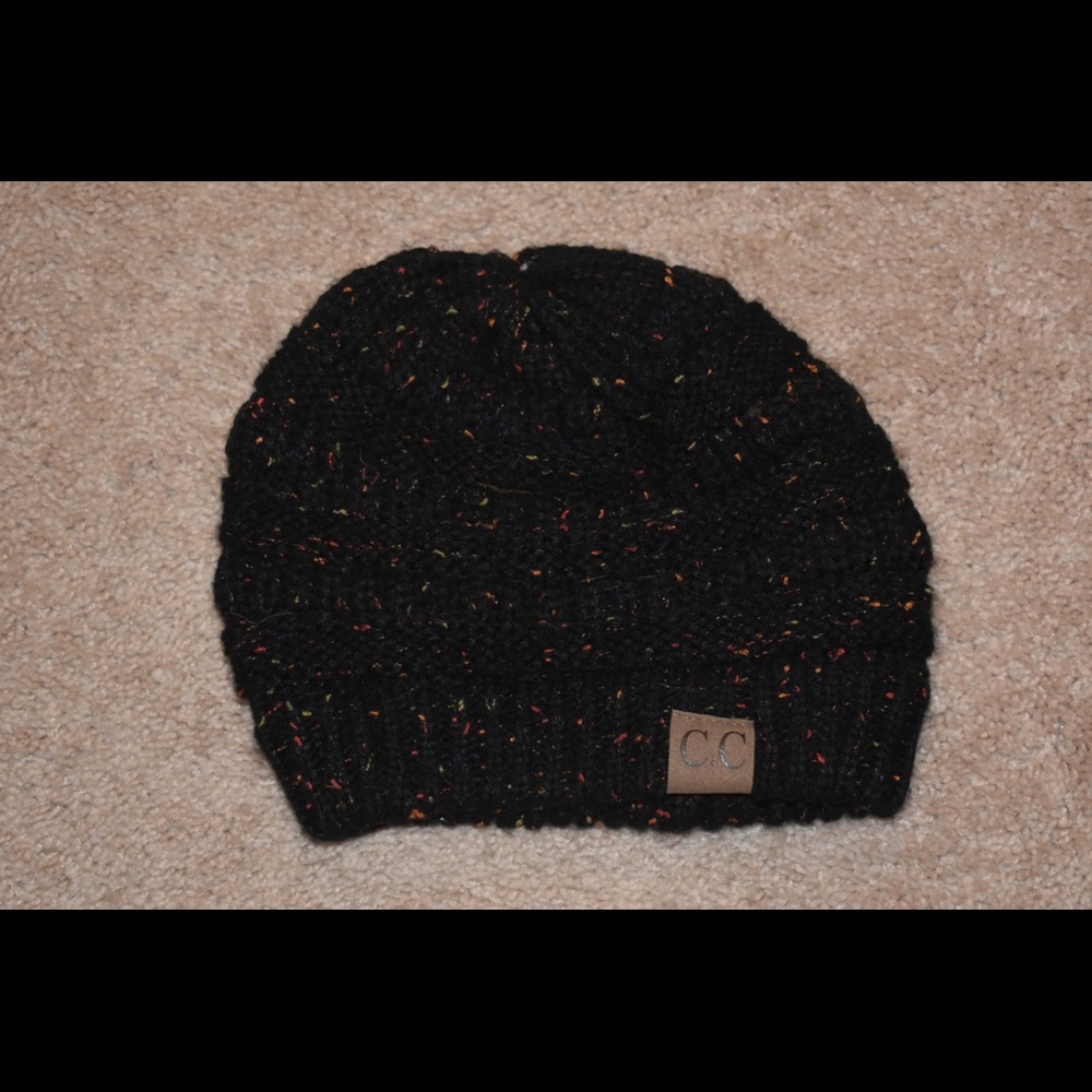 CC beanie